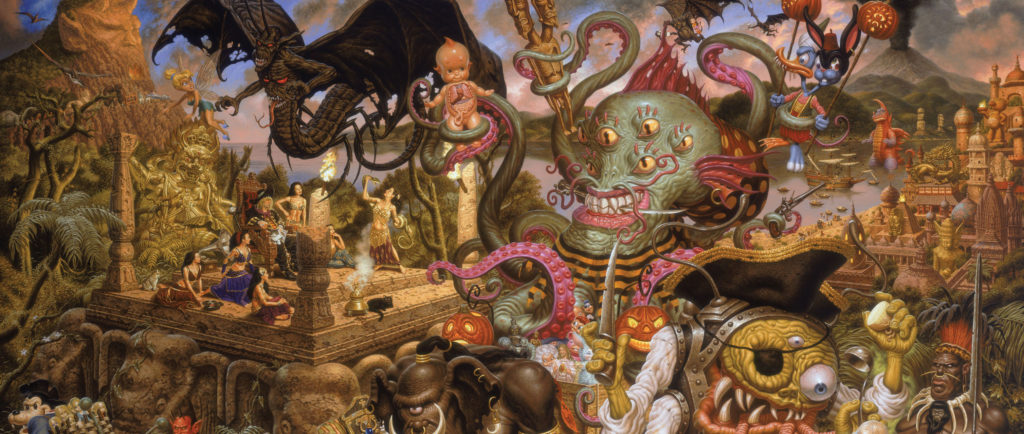 Prints – TODD SCHORR