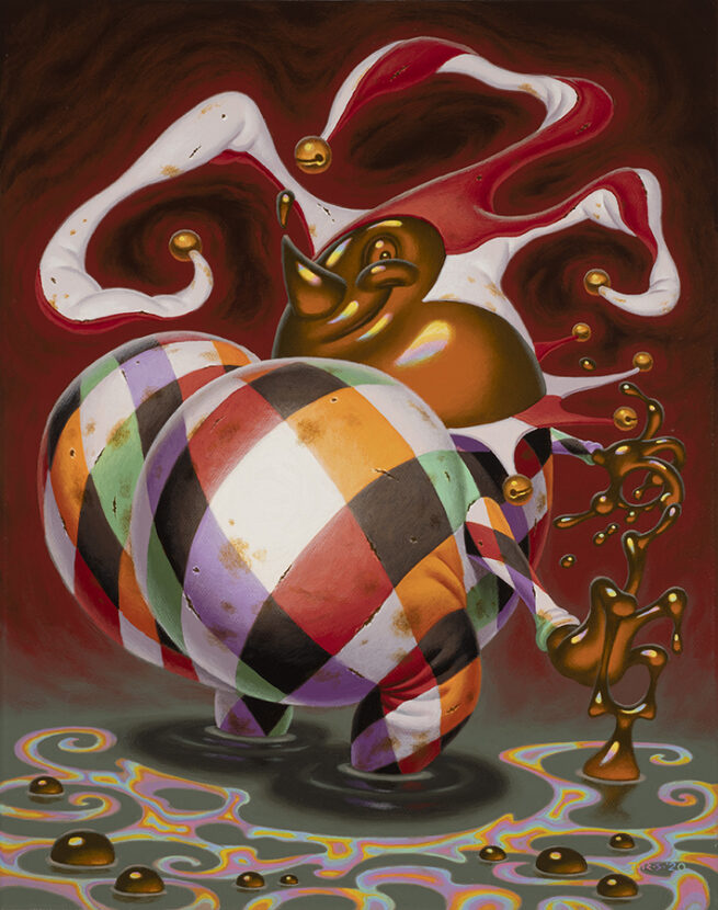 SECRET MYSTIC RITES: The Art Of Todd Schorr by Todd Schorr | Goodreads